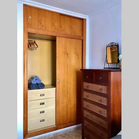 Apartment Gil Vallejos