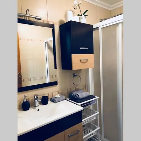 Gil Vallejos Apartment Torrevieja