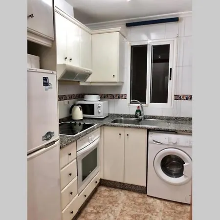 Gil Vallejos Apartment Torrevieja